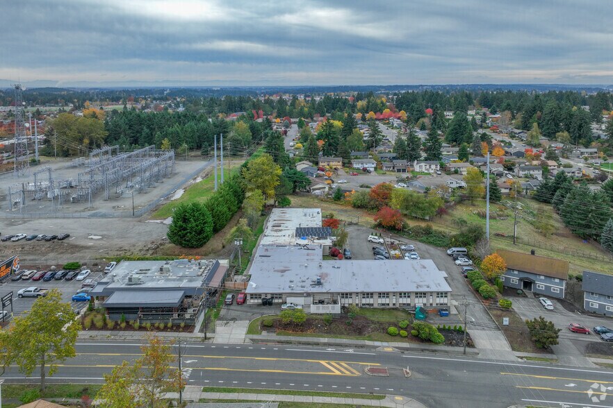 5954 N 26th St, Tacoma, WA à vendre - Aérien - Image 3 de 5