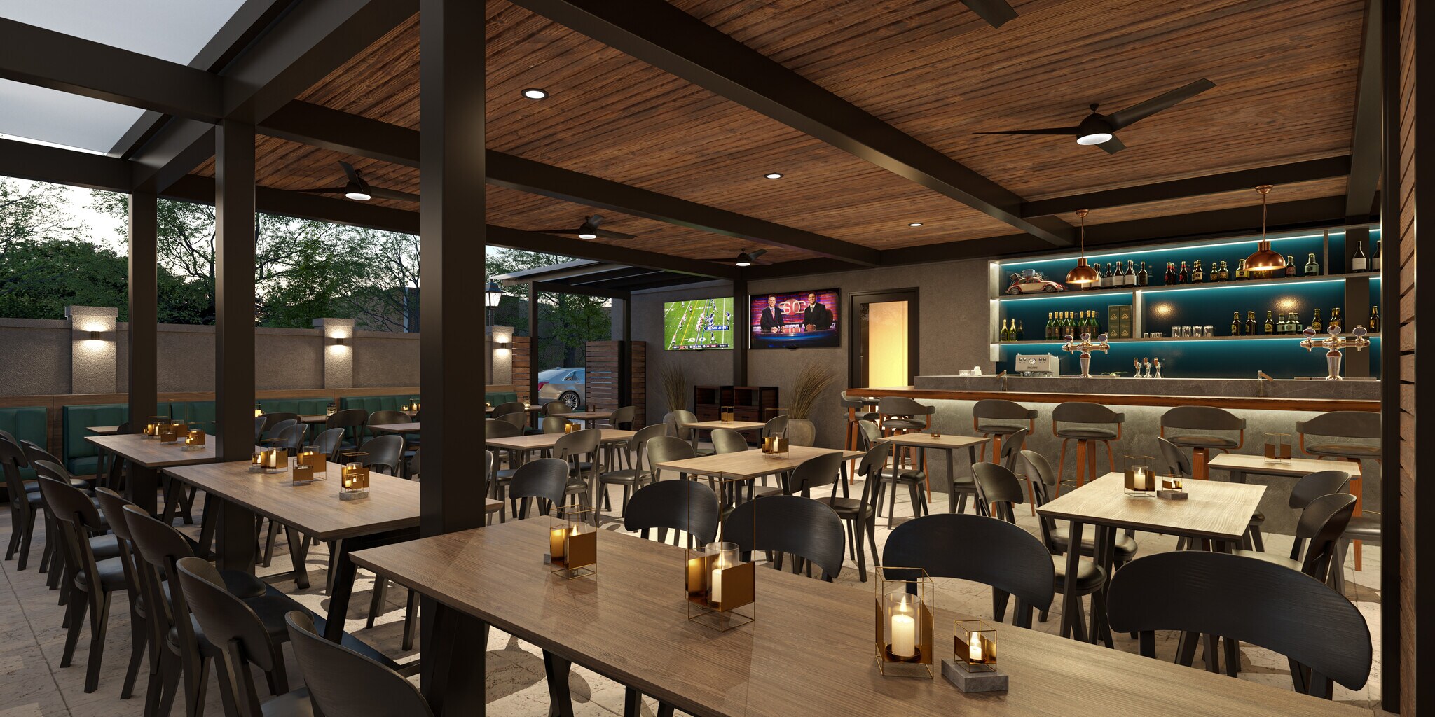 30-32 Martin Luther King Jr Blvd, Savannah, GA à louer Photo du bâtiment- Image 1 de 52