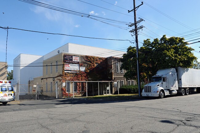 Plus de détails pour 458-474 Getty Ave, Clifton, NJ - Industriel à louer