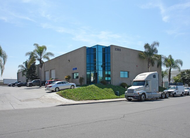 Plus de détails pour 2365 Marconi Ct, San Diego, CA - Industriel à louer
