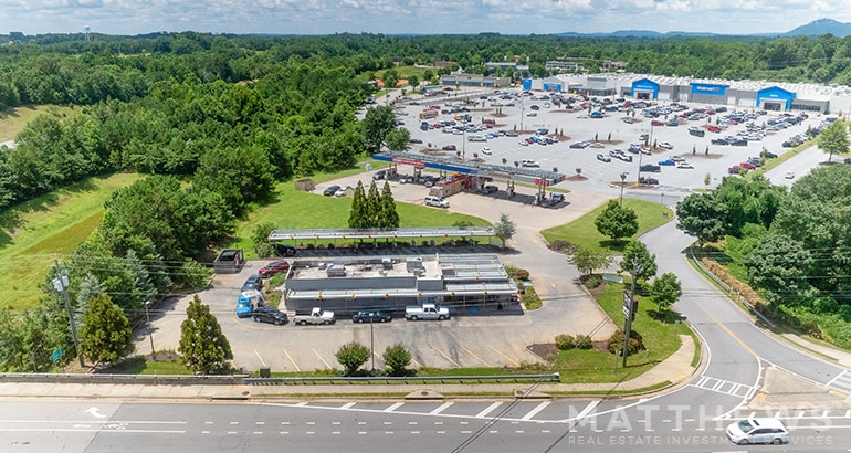 3980 Hwy 17 Alt, Eastanollee, GA for sale Primary Photo- Image 1 of 4