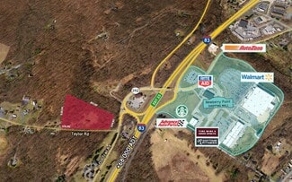 Plus de détails pour 35 Taylor Rd, Etters, PA - Terrain à vendre