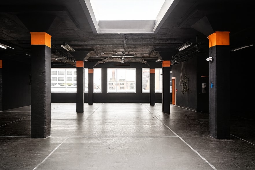 610 N Liberty St, Winston-Salem, NC for lease - Building Photo - Image 2 of 6