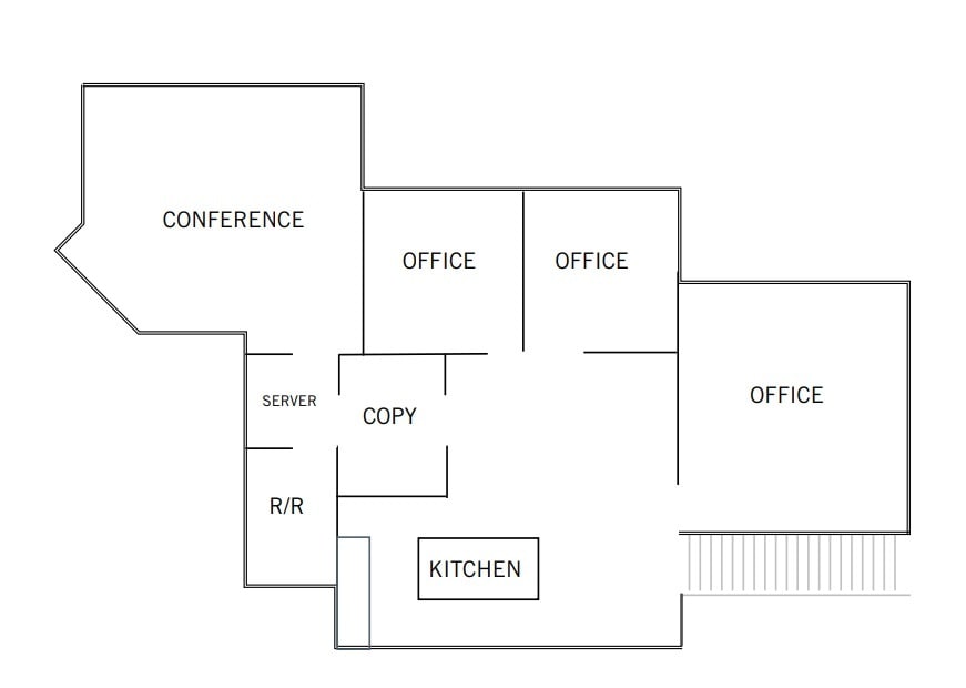 362-374 Encinitas Blvd, Encinitas, CA for lease Floor Plan- Image 1 of 1