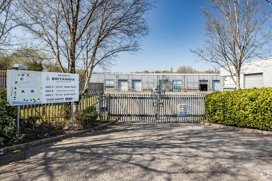 Union Rd, Bolton for lease - Building Photo - Image 2 of 3