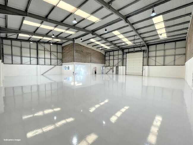 More details for Unit 4 Headley Park, 9 Woodley, Reading - Industrial for Lease