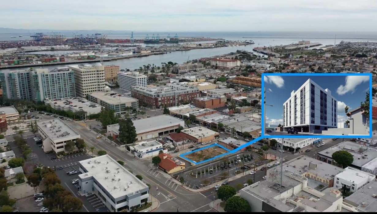 533-537 Nelson St, San Pedro, CA à vendre Photo du bâtiment- Image 1 de 16