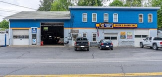 Plus de détails pour 753 Route 217, Hudson, NY - Industriel à vendre