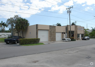 More details for 121 SE 1st Ave, Dania Beach, FL - Retail for Lease