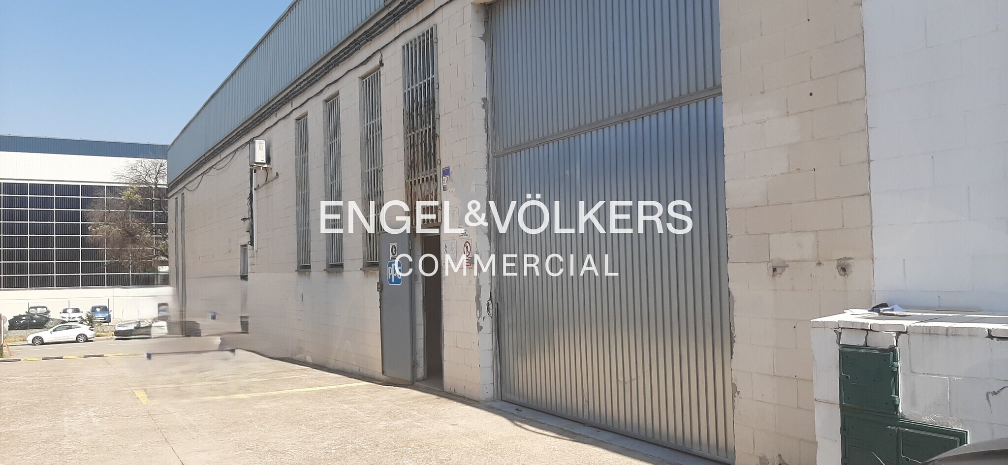 Industrial in Barberà del Vallès, Barcelona for lease Interior Photo- Image 1 of 2