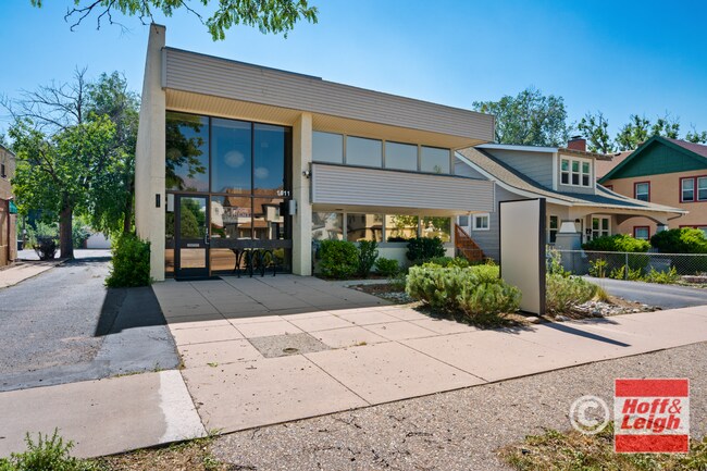 Plus de détails pour 1011 N Weber St, Colorado Springs, CO - Bureau à vendre