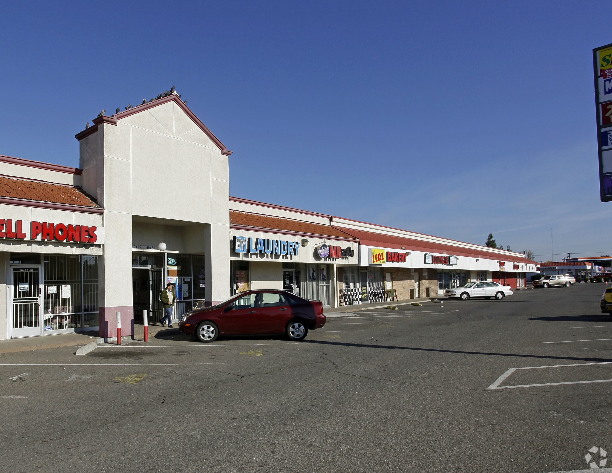 10491-10499 Folsom Blvd, Rancho Cordova, CA à vendre Photo principale- Image 1 de 1