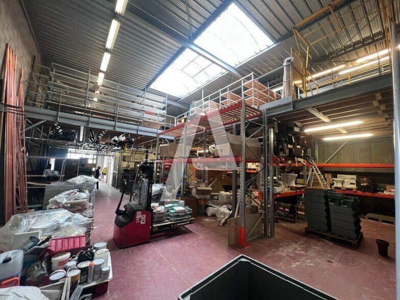 19-21 Rue Auguste Perret, Villejuif for lease - Building Photo - Image 1 of 5