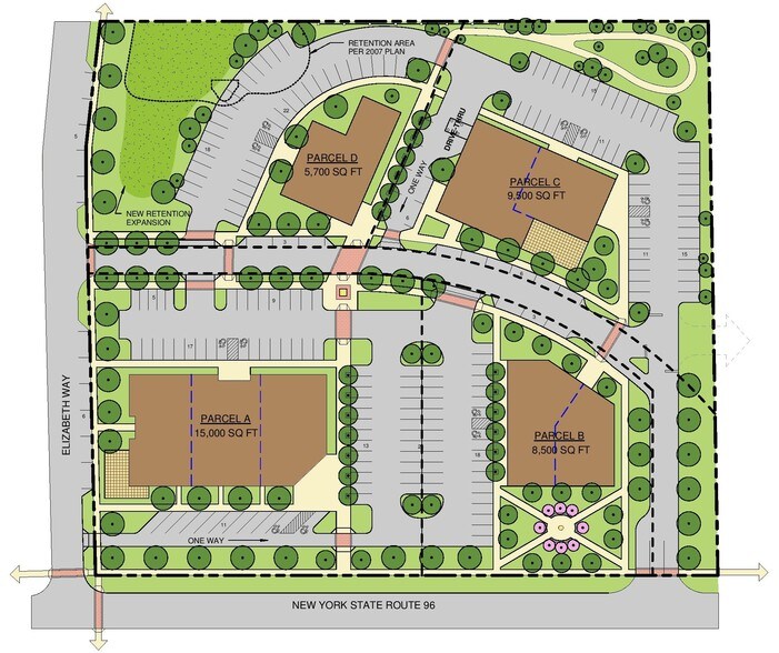 6248 State Route 96, Farmington, NY à louer - Photo du bâtiment - Image 1 de 3