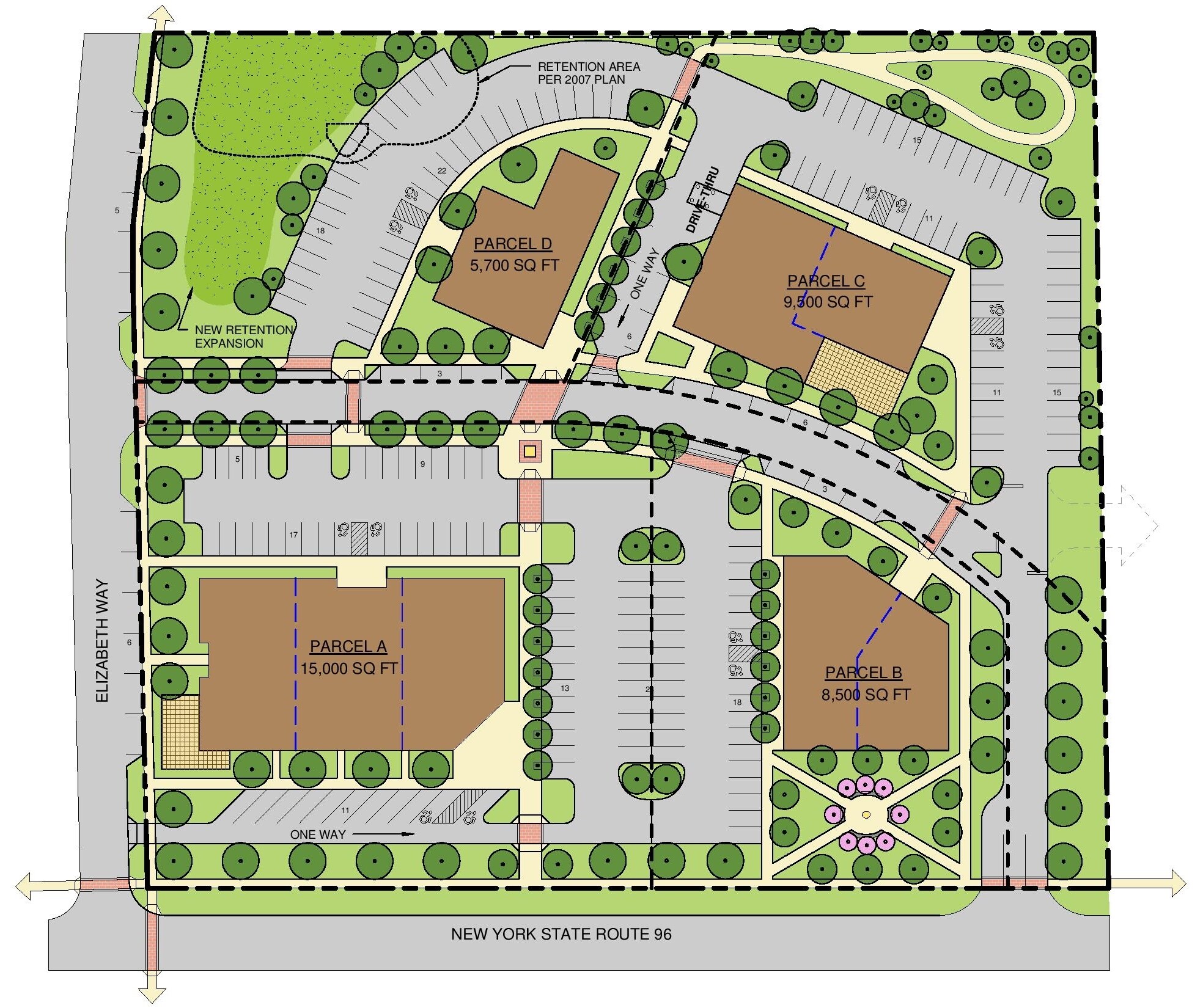 6248 State Route 96, Farmington, NY for lease Building Photo- Image 1 of 4