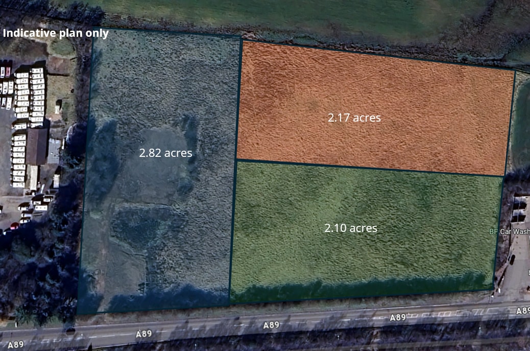 Royston Lodge, Bathgate for lease Aerial- Image 1 of 6