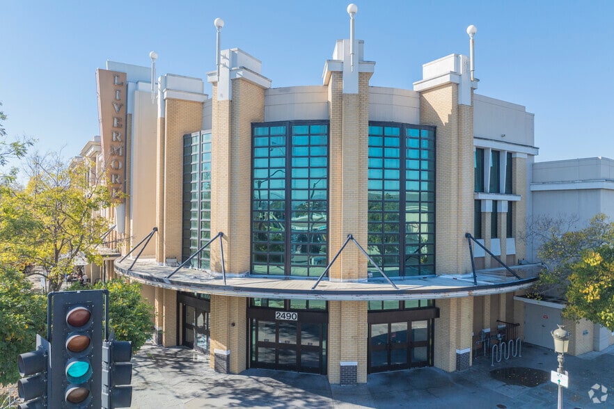 2470 1st St, Livermore, CA for lease - Building Photo - Image 3 of 9