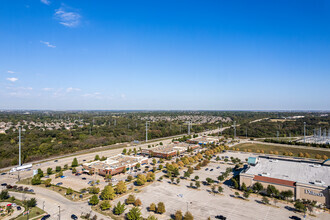 4280 Lavon Dr, Garland, TX - Aérien  Vue de la carte