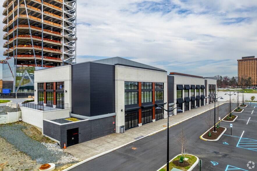 3200 Avenue North Blvd, Wilmington, DE à louer - Photo du bâtiment - Image 2 de 4