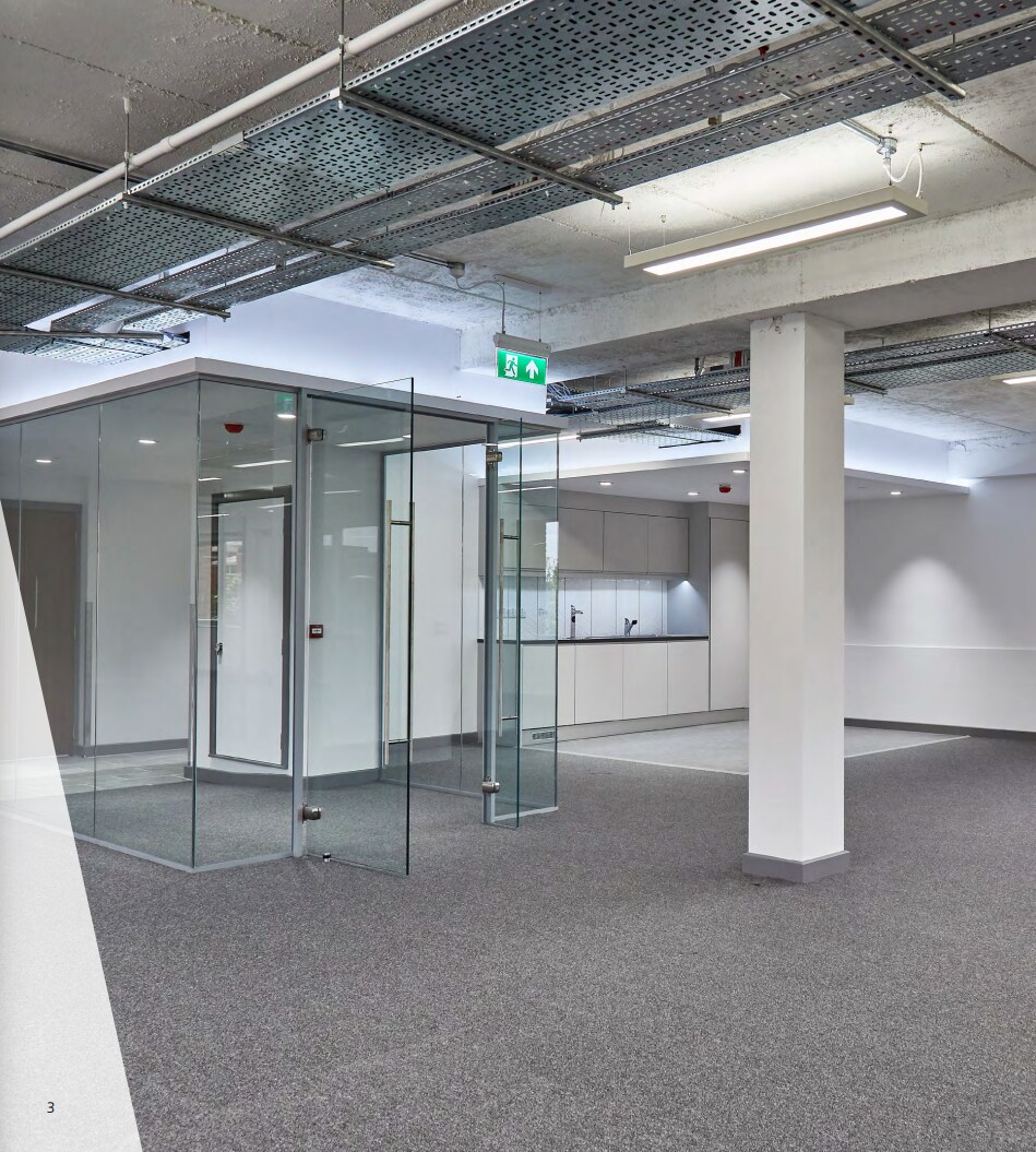 Northminster, Peterborough for lease Interior Photo- Image 1 of 3