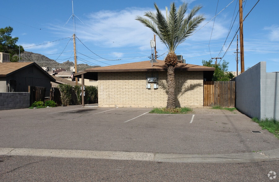 822 E Carol Ave, Phoenix, AZ à vendre - Photo principale - Image 1 de 1