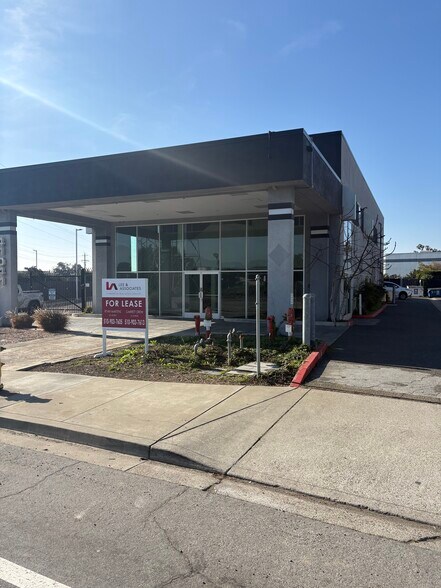 41011 Albrae St, Fremont, CA à vendre - Photo du bâtiment - Image 2 de 6