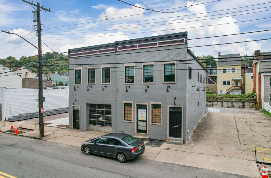 5416 Butler St, Pittsburgh, PA à vendre - Photo principale - Image 1 de 1