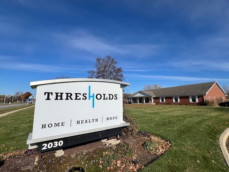 2030 N Seminary, Woodstock, IL for sale - Building Photo - Image 3 of 16