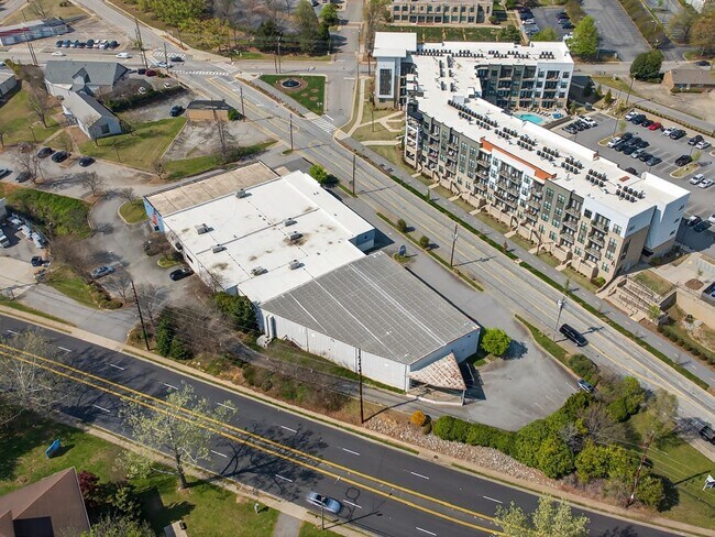 Plus de détails pour 234-236 Union St, Spartanburg, SC - Bureau à louer