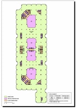 595 Bay St, Toronto, ON for lease Floor Plan- Image 1 of 1