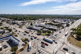 1235 S Josey Ln, Carrollton, TX - Aerial  map view