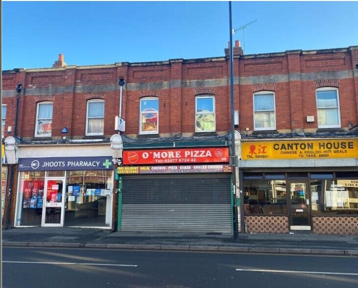 96-100 Moseley Av, Coventry à louer - Photo du bâtiment - Image 3 de 3