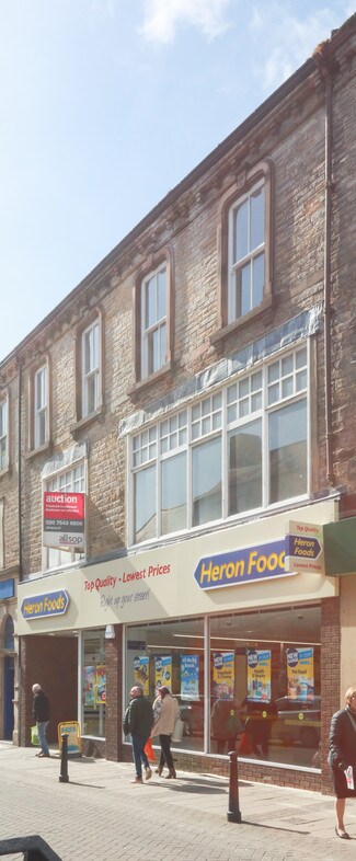 More details for 32-34A Newgate St, Bishop Auckland - Retail for Lease