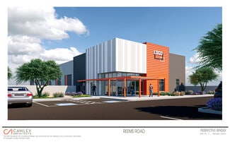 More details for 7300 Reems Rd, Litchfield Park, AZ - Industrial for Lease