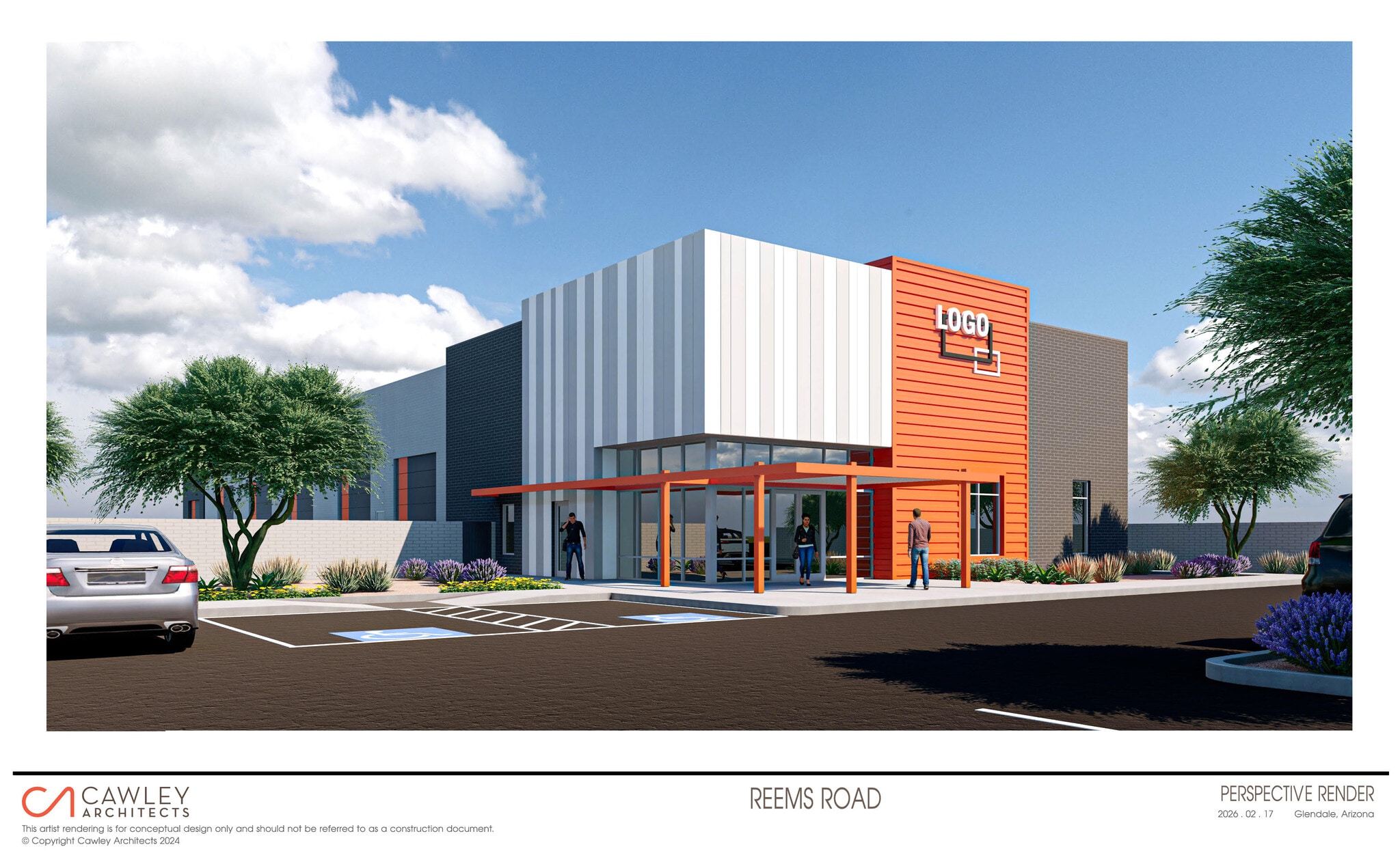 7300 Reems Rd, Litchfield Park, AZ for lease Primary Photo- Image 1 of 3