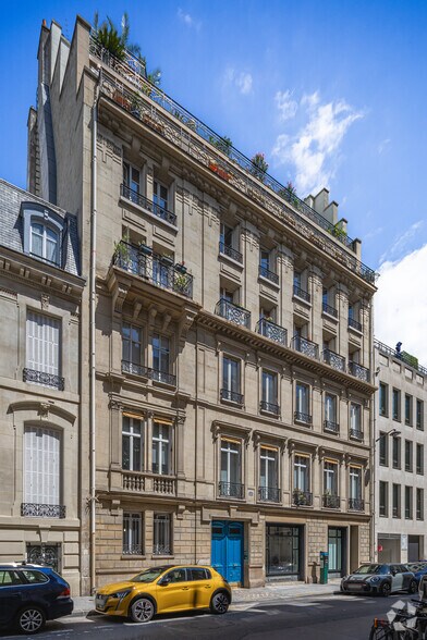 Bureau dans Paris à vendre - Photo du bâtiment - Image 1 de 6