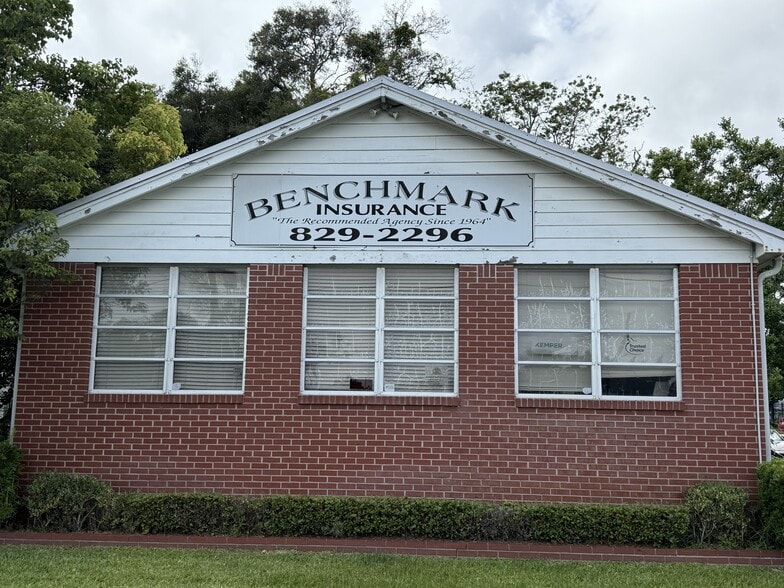 1 Spencer St, Saint Augustine, FL à louer - Photo du bâtiment - Image 3 de 10