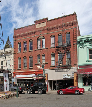 Plus de détails pour 419 Main St, Placerville, CA - Bureau à louer