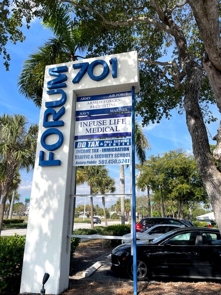 701 SE 6th Ave, Delray Beach, FL for lease - Building Photo - Image 3 of 7
