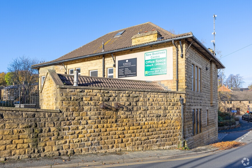 46 Stocks Hl, Sheffield à louer - Photo du bâtiment - Image 3 de 3