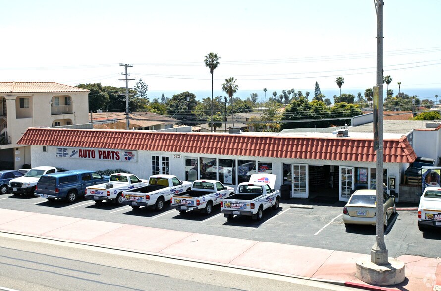 512 S El Camino Real, San Clemente, CA à louer - Photo principale - Image 2 de 9