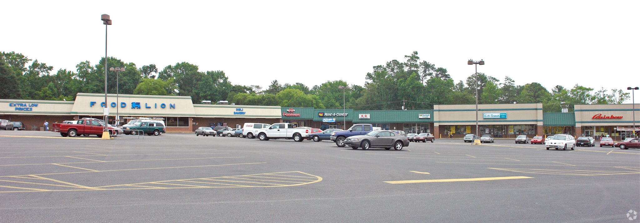 5110-5128 Fairfield Rd, Columbia, SC for lease Primary Photo- Image 1 of 5