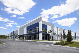 Plus de détails pour 15500 Venture Way, Jupiter, FL - Industriel/Logistique à louer