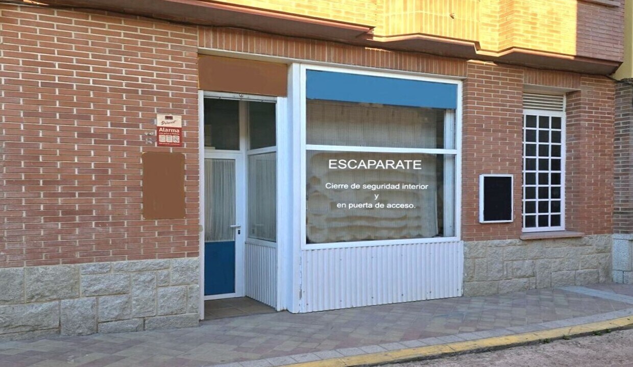 Multifamily in Guadalix de la Sierra, Madrid for sale Building Photo- Image 1 of 3