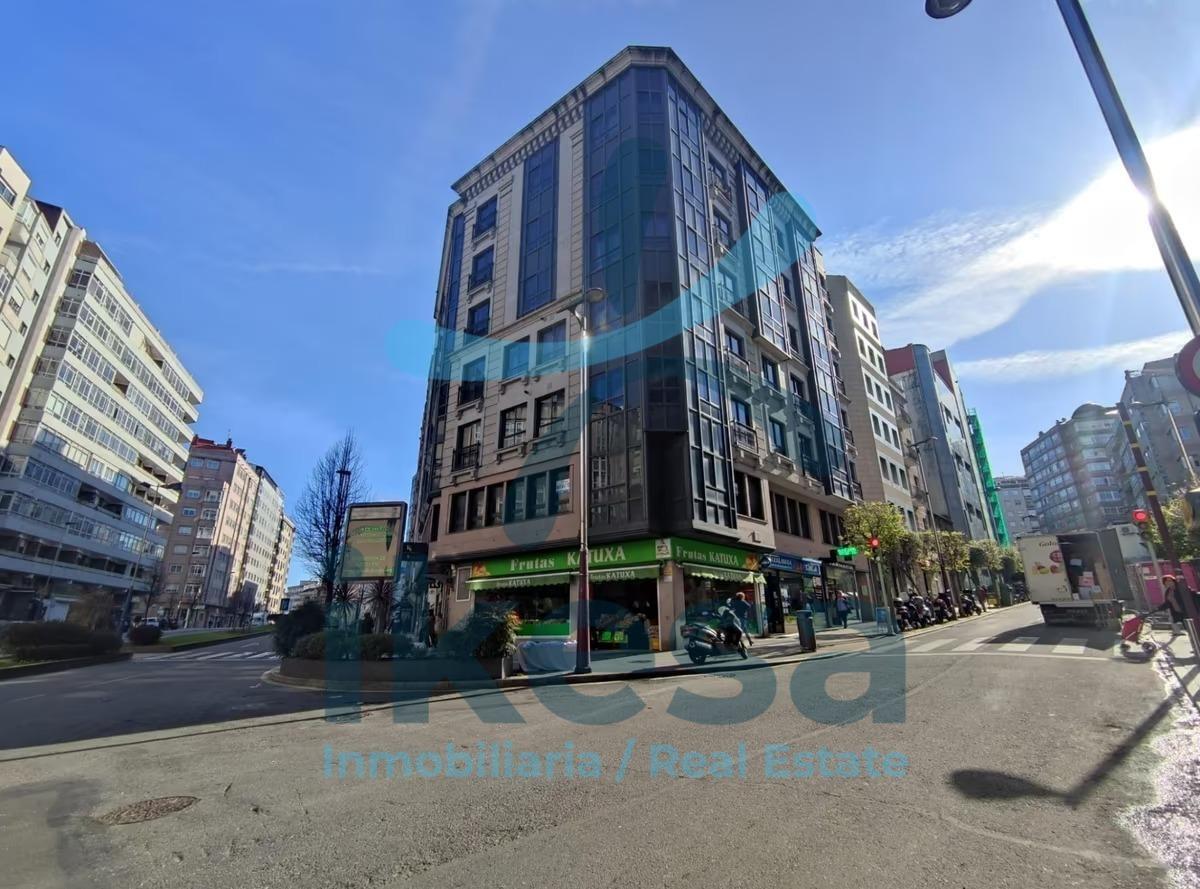Rúa Urzaiz, 121, Vigo, Pontevedra à vendre Photo du bâtiment- Image 1 de 29