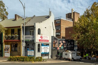 Plus de détails pour 95 Commonwealth St, Surry Hills - Bureau à louer