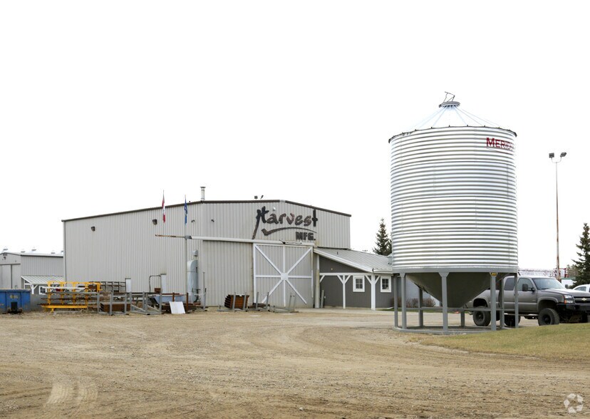 3075 4th St, Nisku, AB à vendre - Photo du bâtiment - Image 1 de 14