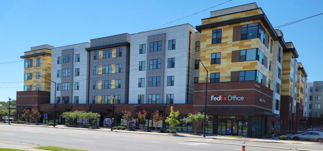 306 E 10TH St, Greenville, NC for lease Building Photo- Image 1 of 1