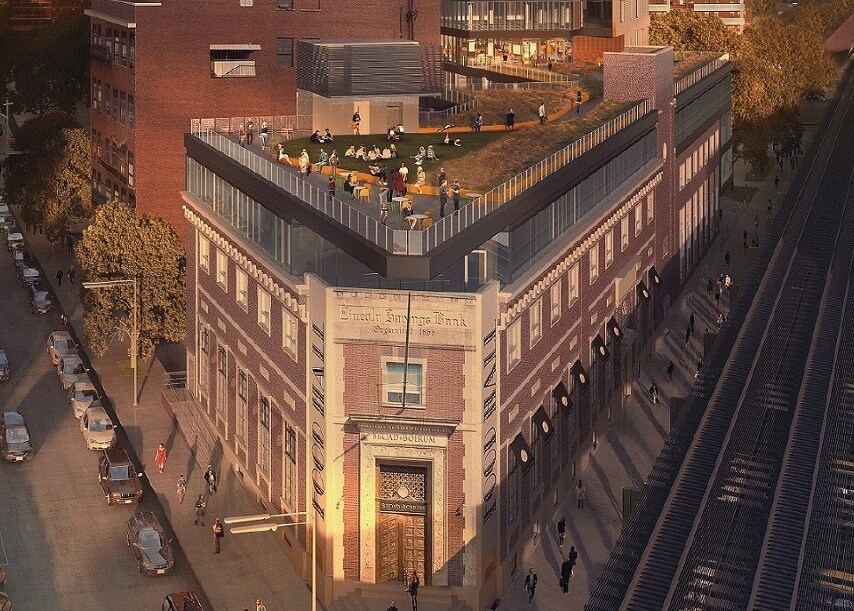 545 Broadway, Brooklyn, NY à louer Photo du bâtiment- Image 1 de 40