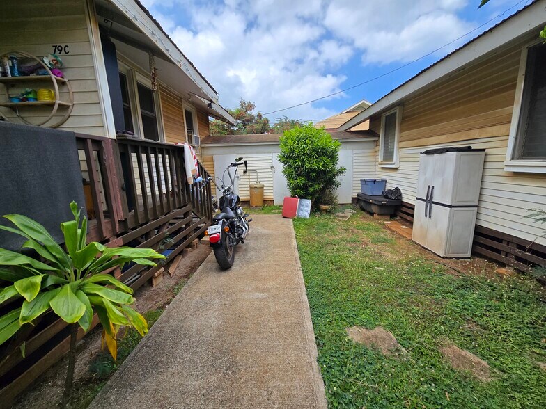 79 Kaniela St, Wailuku, HI à vendre - Photo du bâtiment - Image 3 de 4